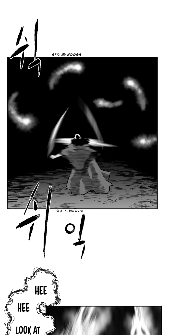 Read Parrot Blade chapter 32 image 7 on Lezhin