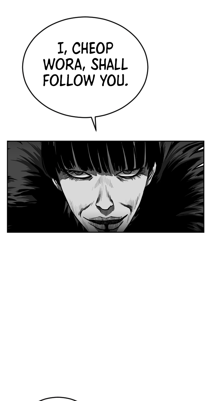 Read Parrot Blade chapter 32 image 70 on Lezhin