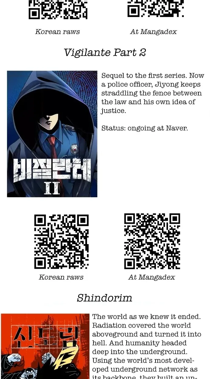 Read Parrot Blade chapter 32 image 79 on Lezhin