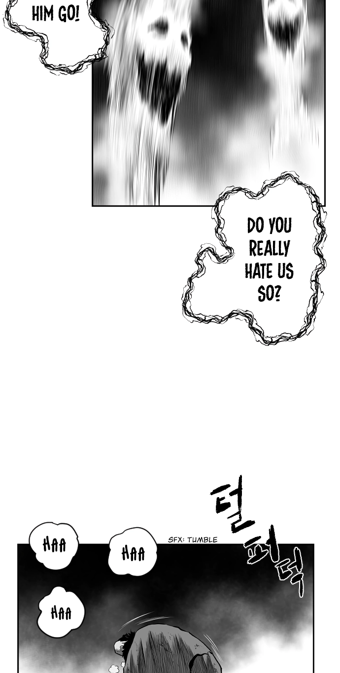Read Parrot Blade chapter 32 image 8 on Lezhin