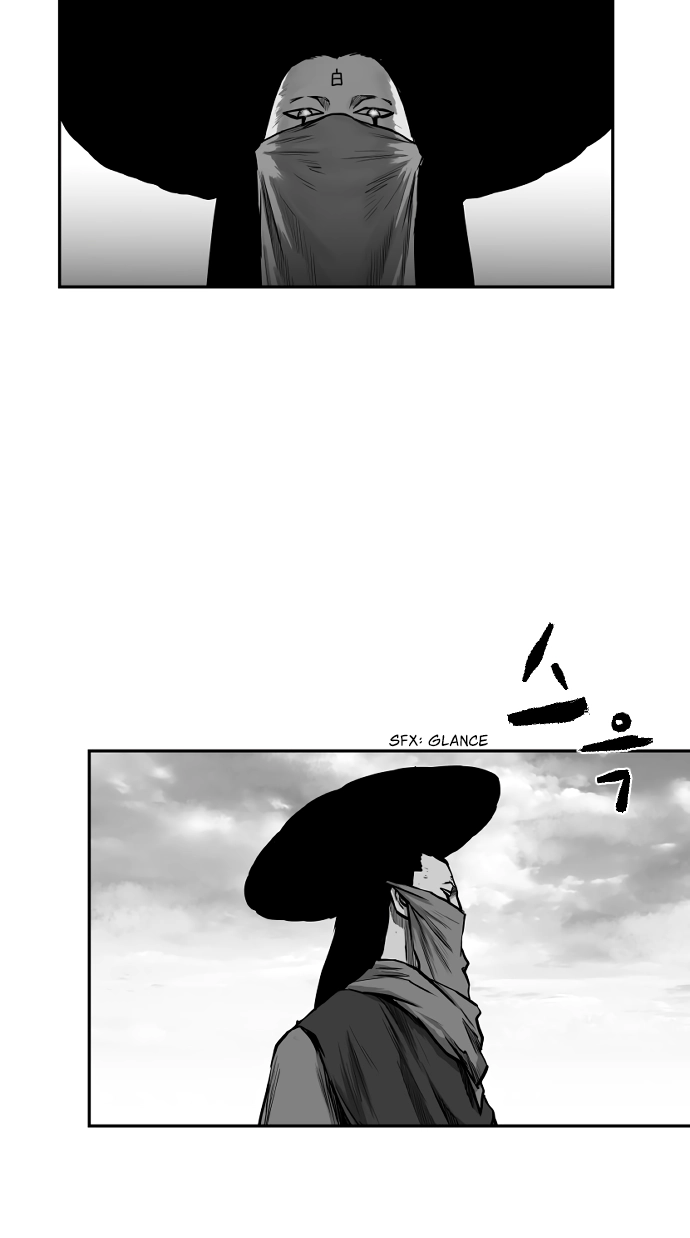 Read Parrot Blade chapter 33 image 10 on Lezhin