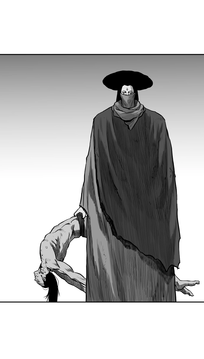 Read Parrot Blade chapter 33 image 18 on Lezhin