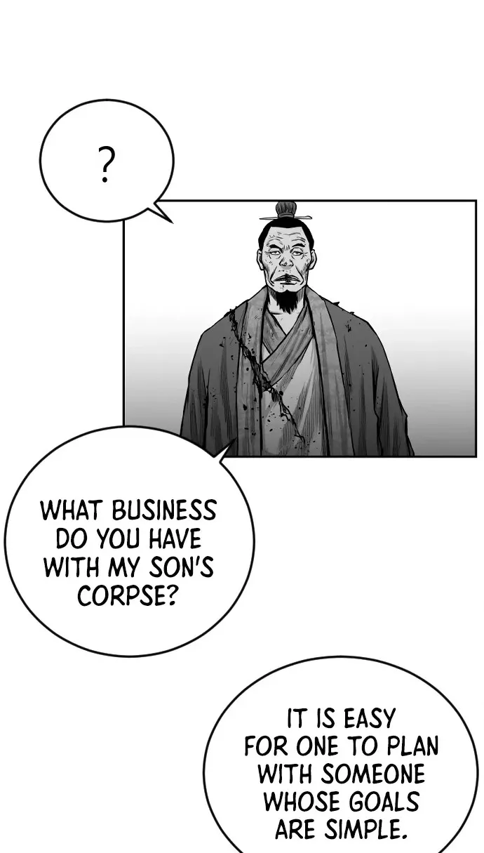 Read Parrot Blade chapter 33 image 19 on Lezhin