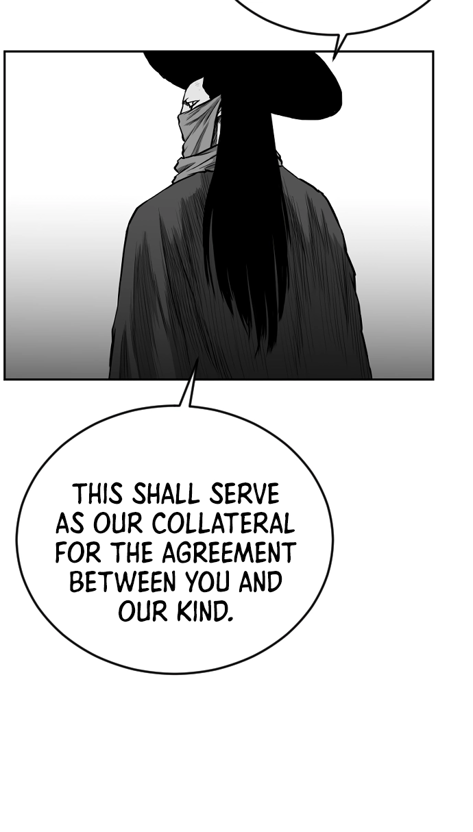 Read Parrot Blade chapter 33 image 20 on Lezhin