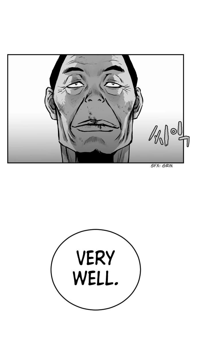 Read Parrot Blade chapter 33 image 21 on Lezhin