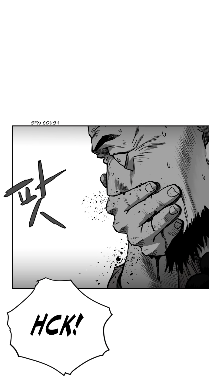 Read Parrot Blade chapter 33 image 27 on Lezhin