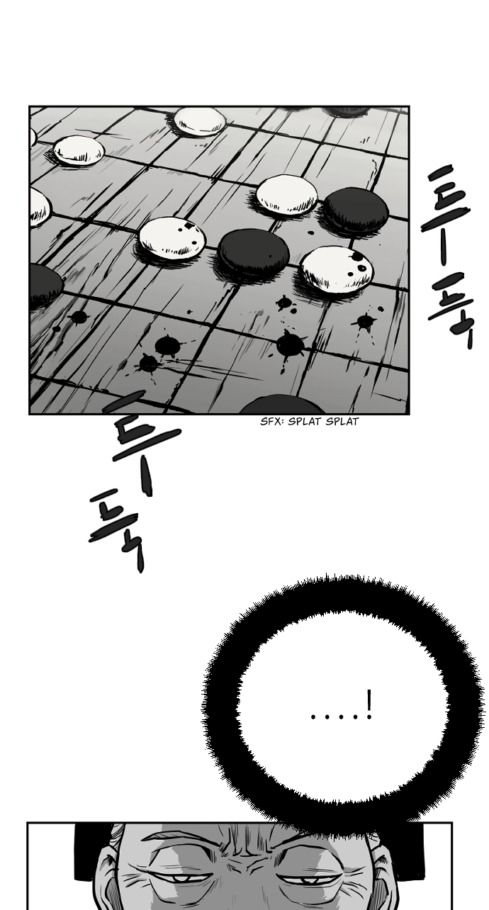 Read Parrot Blade chapter 33 image 28 on Lezhin