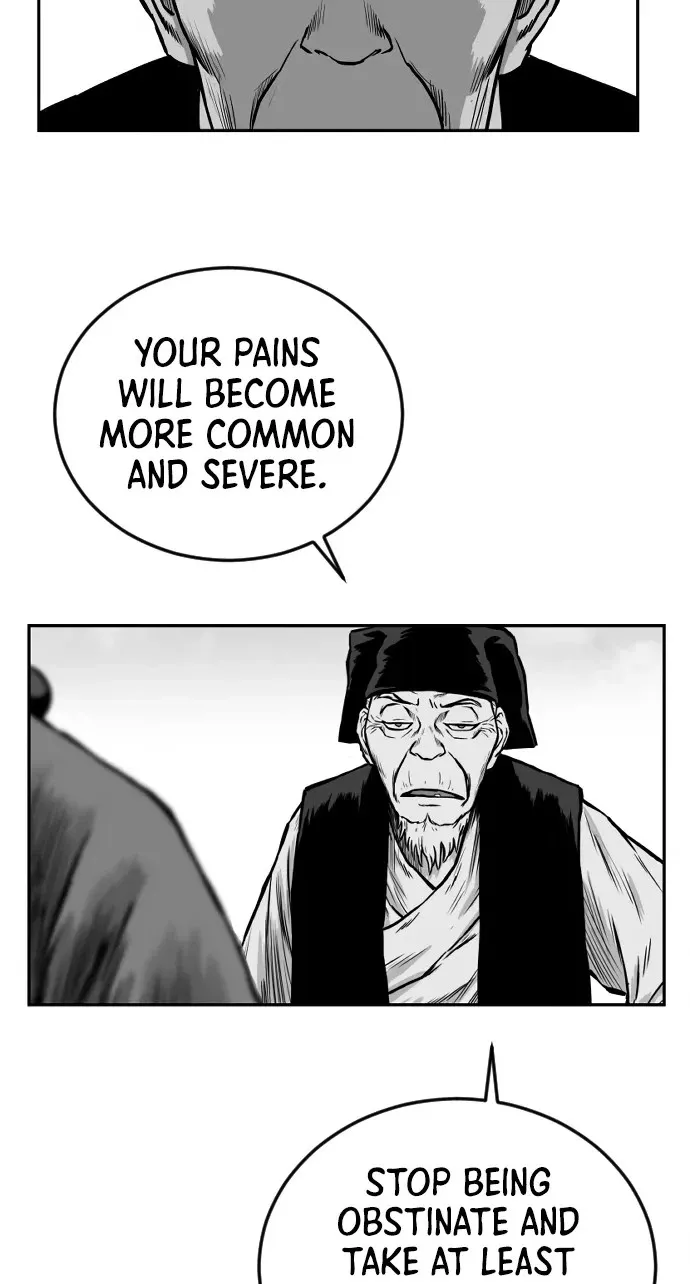 Read Parrot Blade chapter 33 image 29 on Lezhin