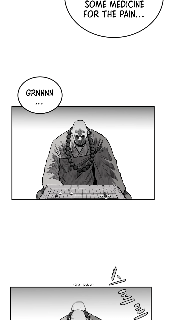 Read Parrot Blade chapter 33 image 30 on Lezhin