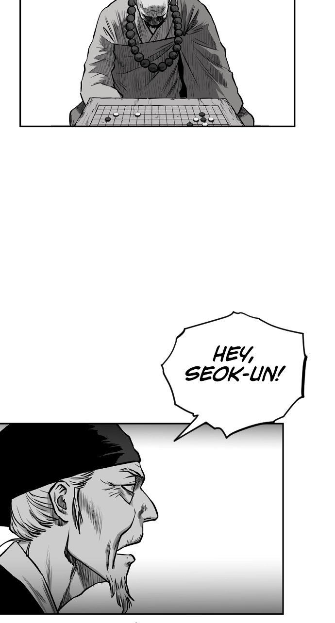 Read Parrot Blade chapter 33 image 31 on Lezhin