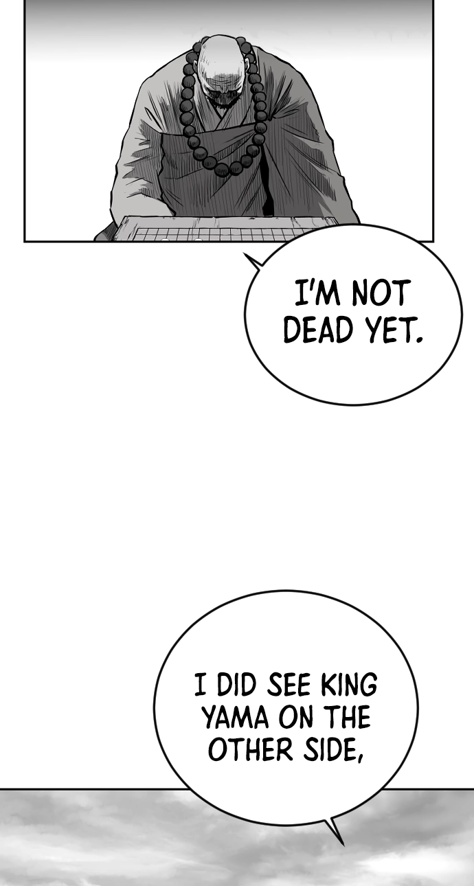 Read Parrot Blade chapter 33 image 36 on Lezhin