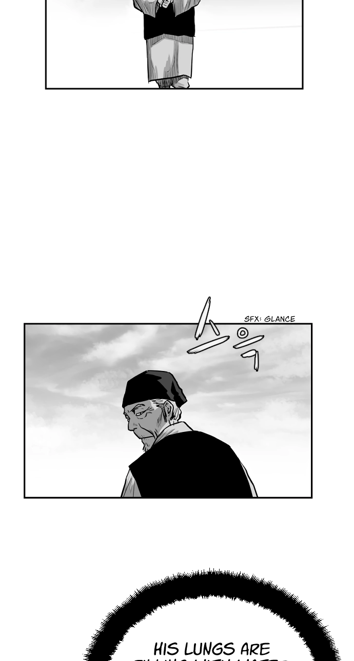 Read Parrot Blade chapter 33 image 40 on Lezhin