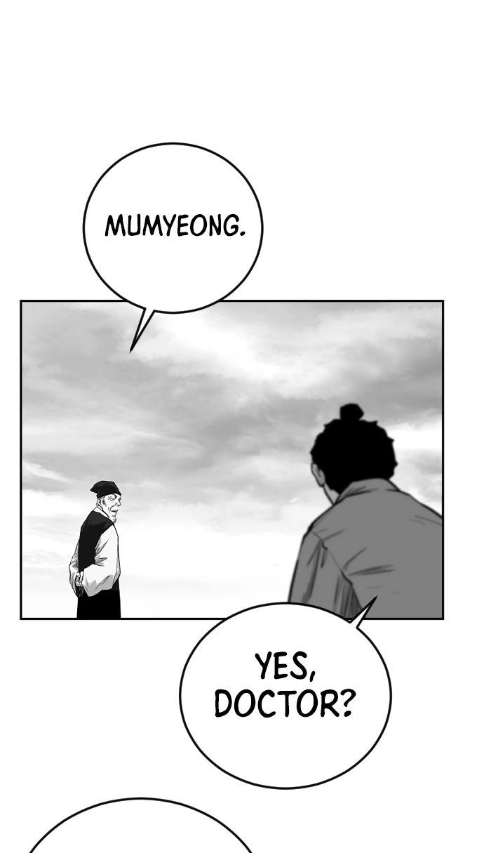 Read Parrot Blade chapter 33 image 42 on Lezhin