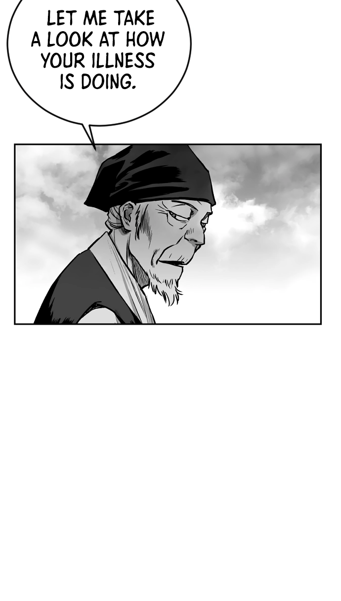 Read Parrot Blade chapter 33 image 43 on Lezhin