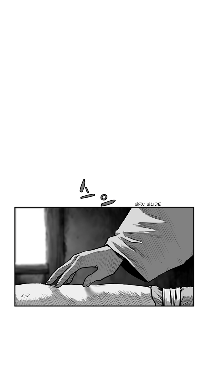 Read Parrot Blade chapter 33 image 44 on Lezhin