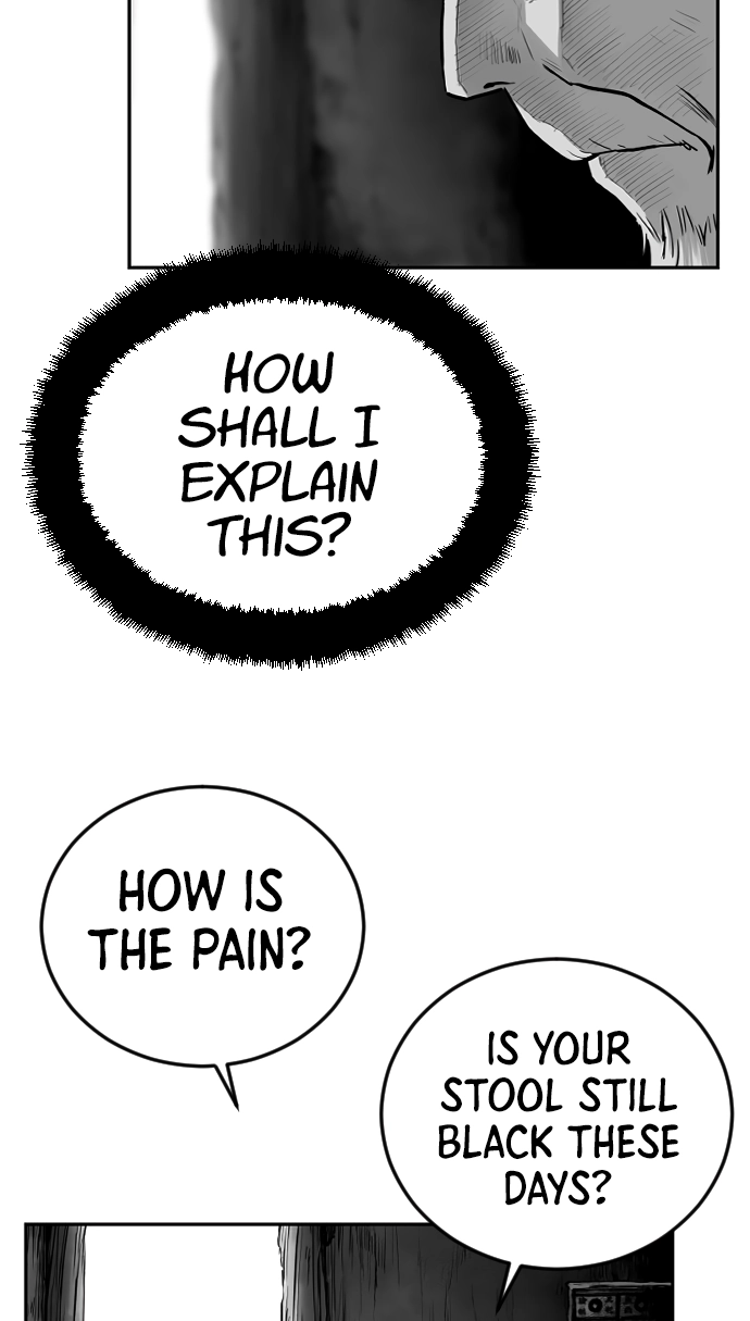 Read Parrot Blade chapter 33 image 46 on Lezhin