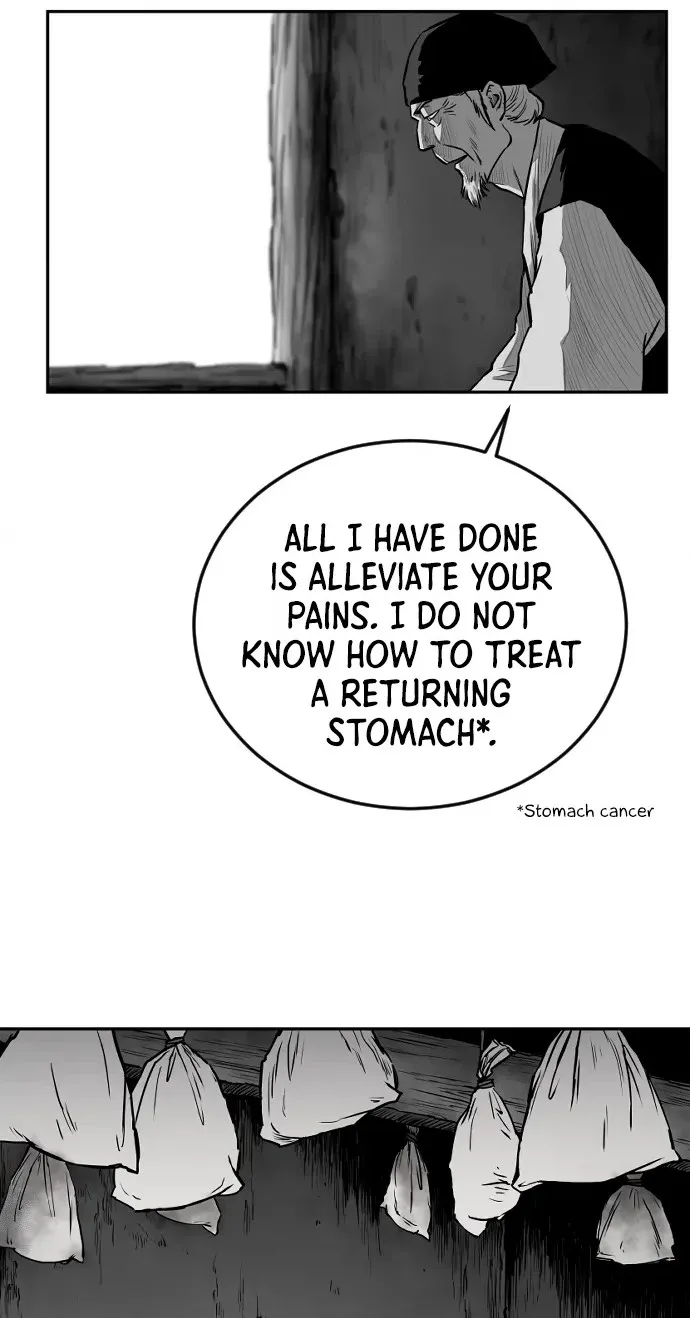 Read Parrot Blade chapter 33 image 49 on Lezhin