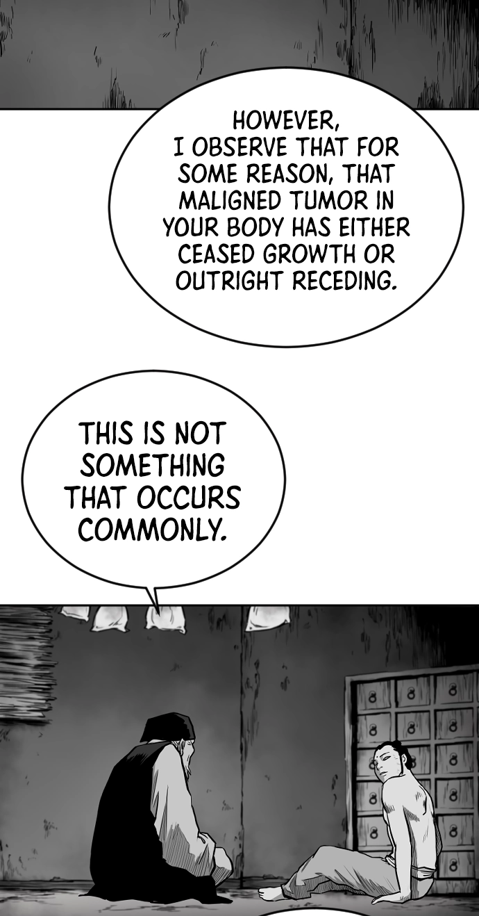 Read Parrot Blade chapter 33 image 50 on Lezhin