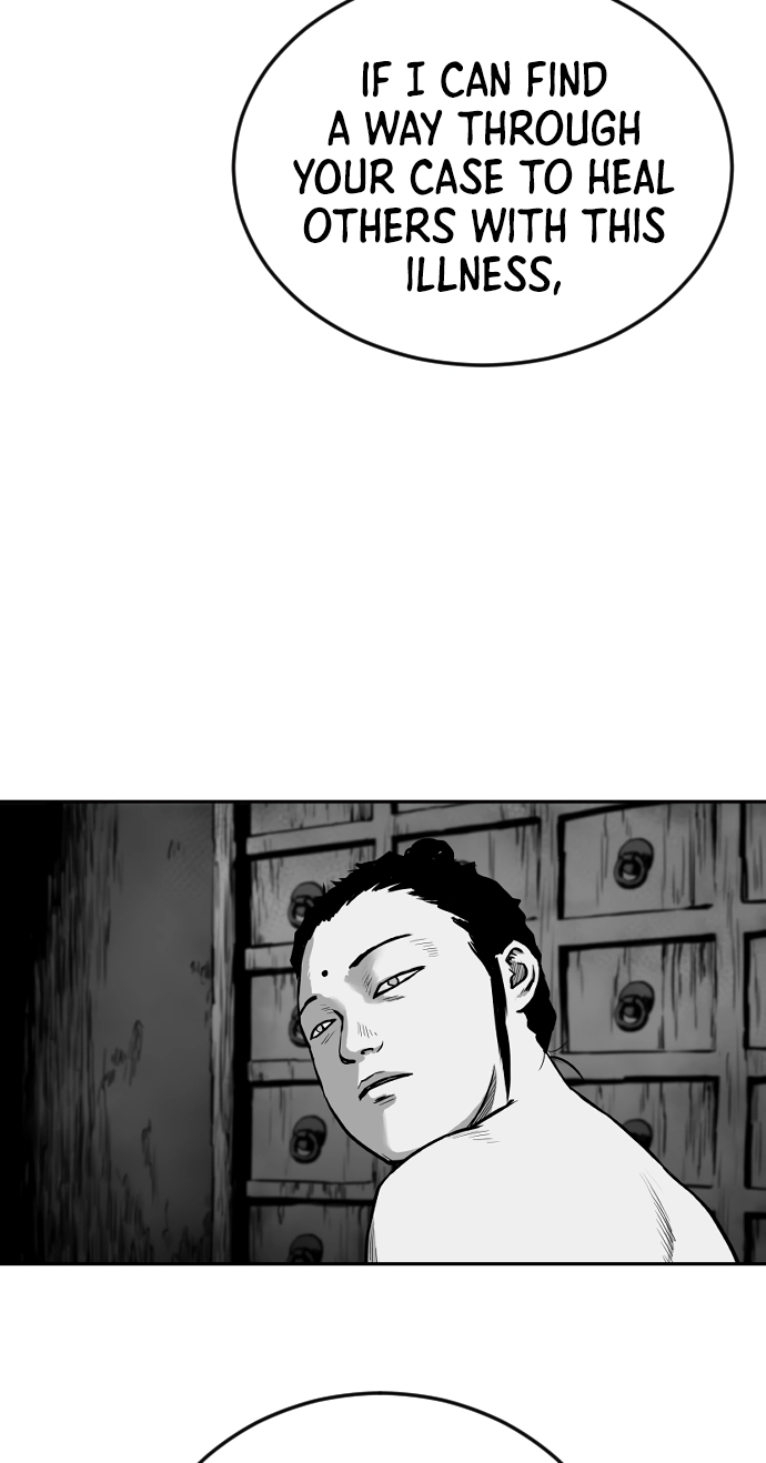 Read Parrot Blade chapter 33 image 52 on Lezhin
