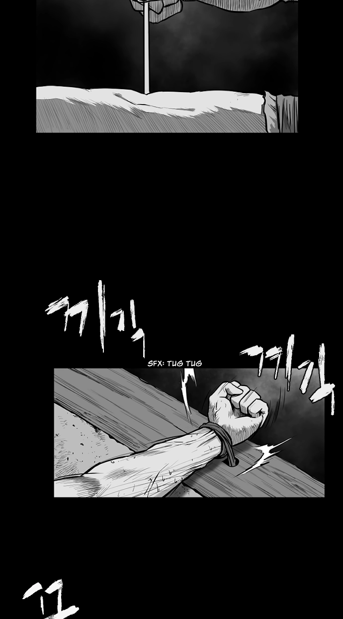 Read Parrot Blade chapter 33 image 57 on Lezhin
