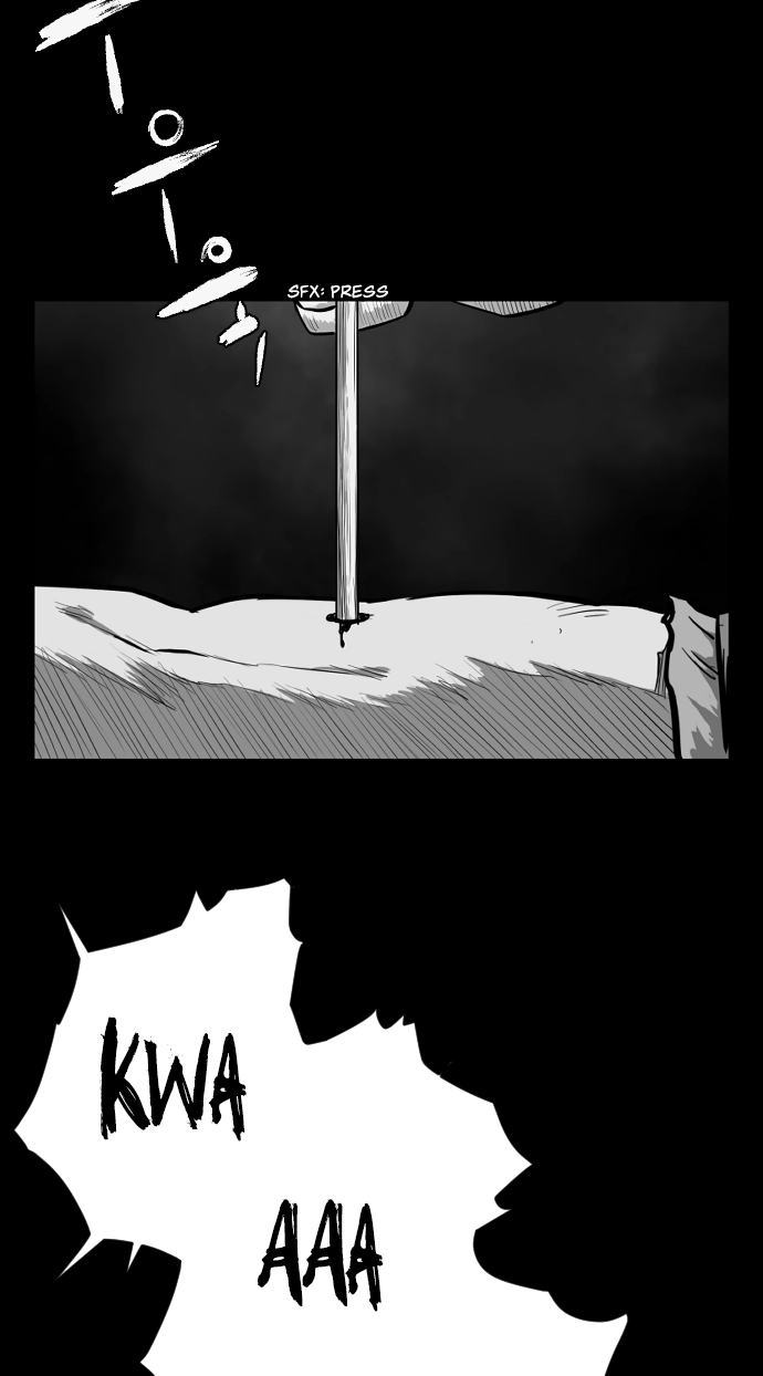 Read Parrot Blade chapter 33 image 58 on Lezhin