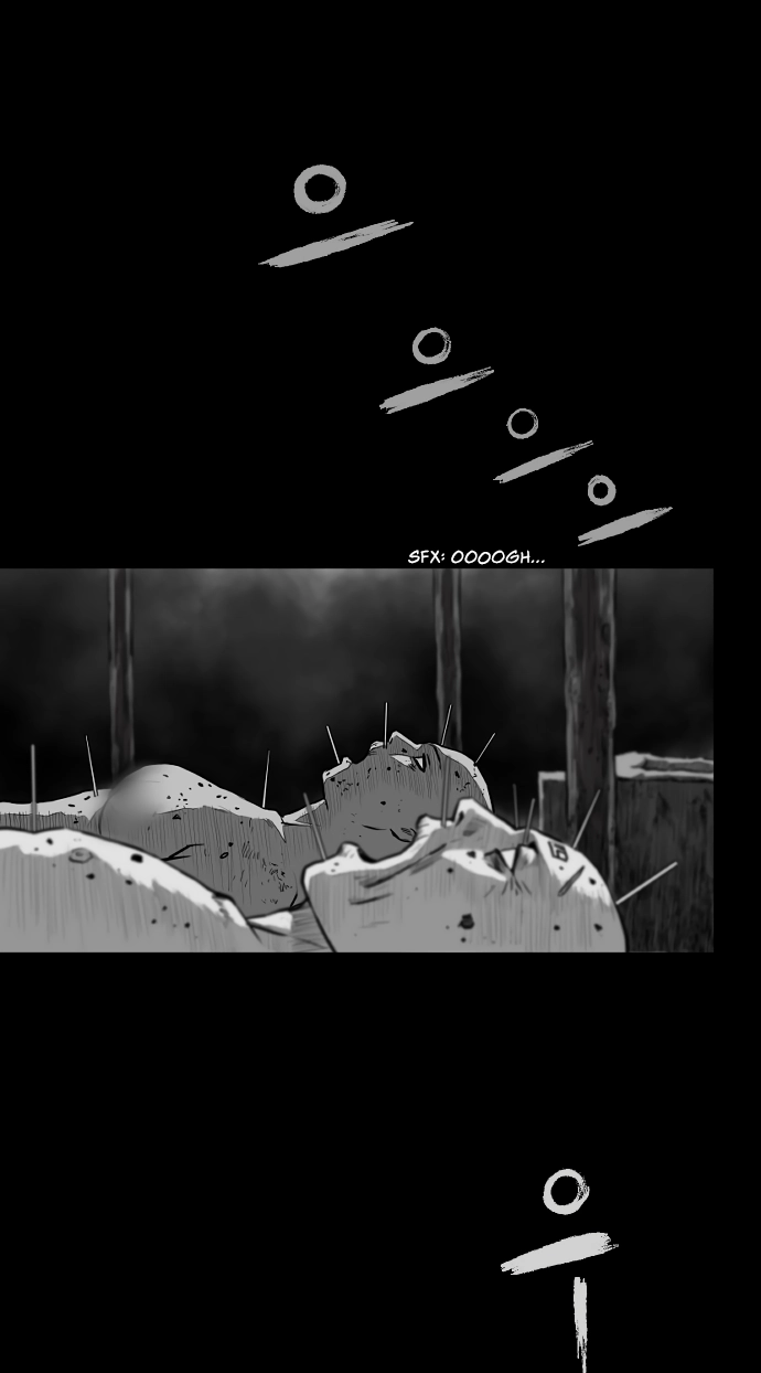 Read Parrot Blade chapter 33 image 60 on Lezhin