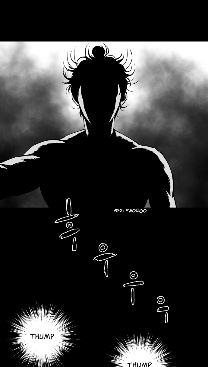 Read Parrot Blade chapter 33 image 66 on Lezhin