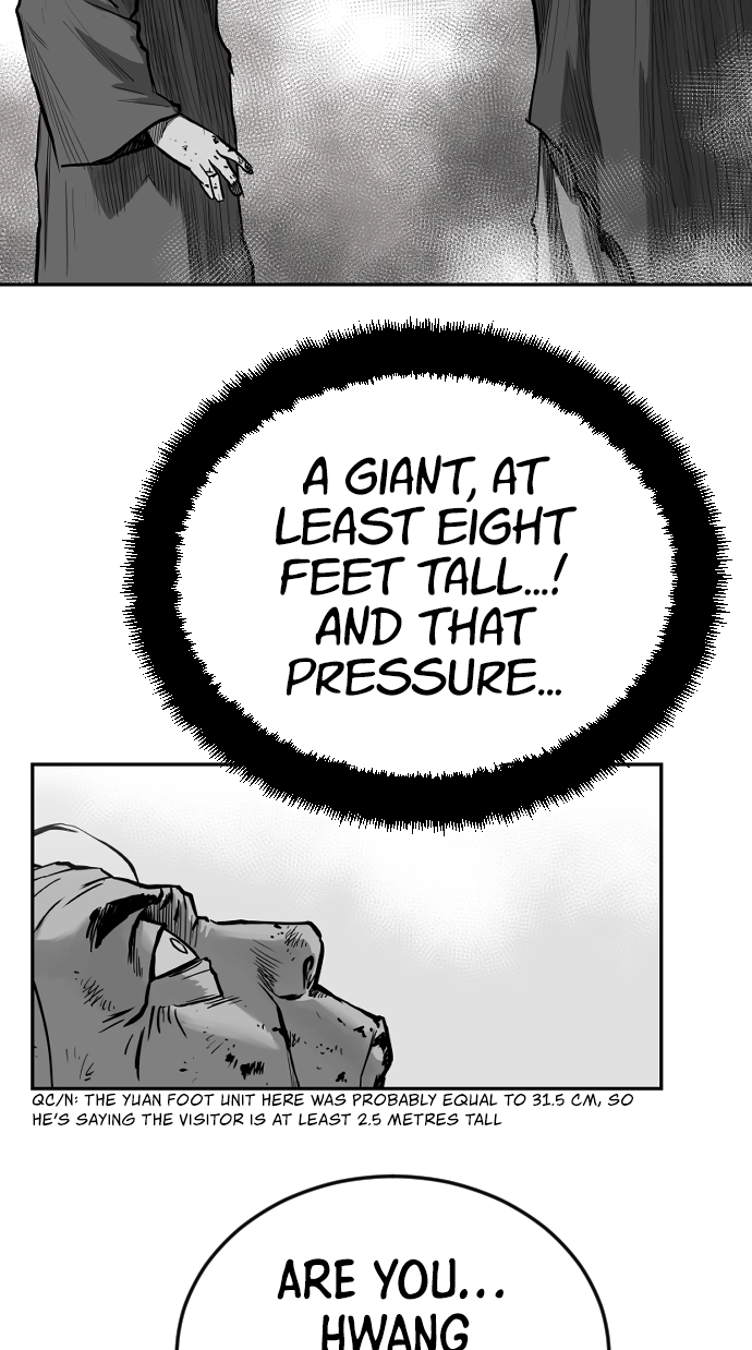 Read Parrot Blade chapter 33 image 8 on Lezhin