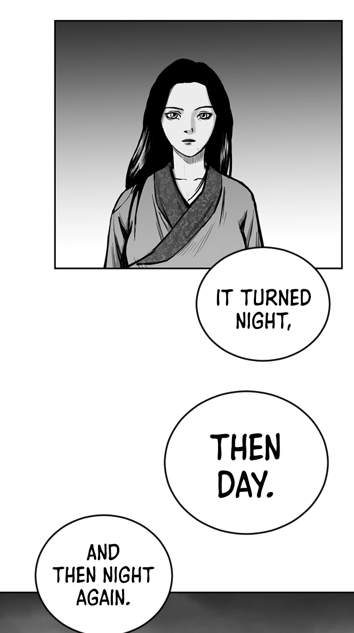 Read Parrot Blade chapter 33 image 84 on Lezhin