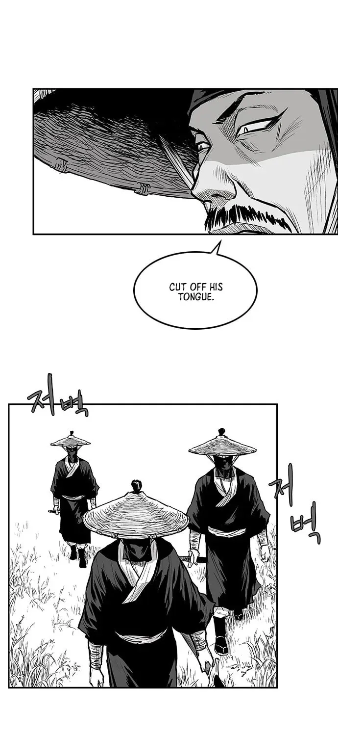 Read Parrot Blade chapter 4 image 26 on Lezhin