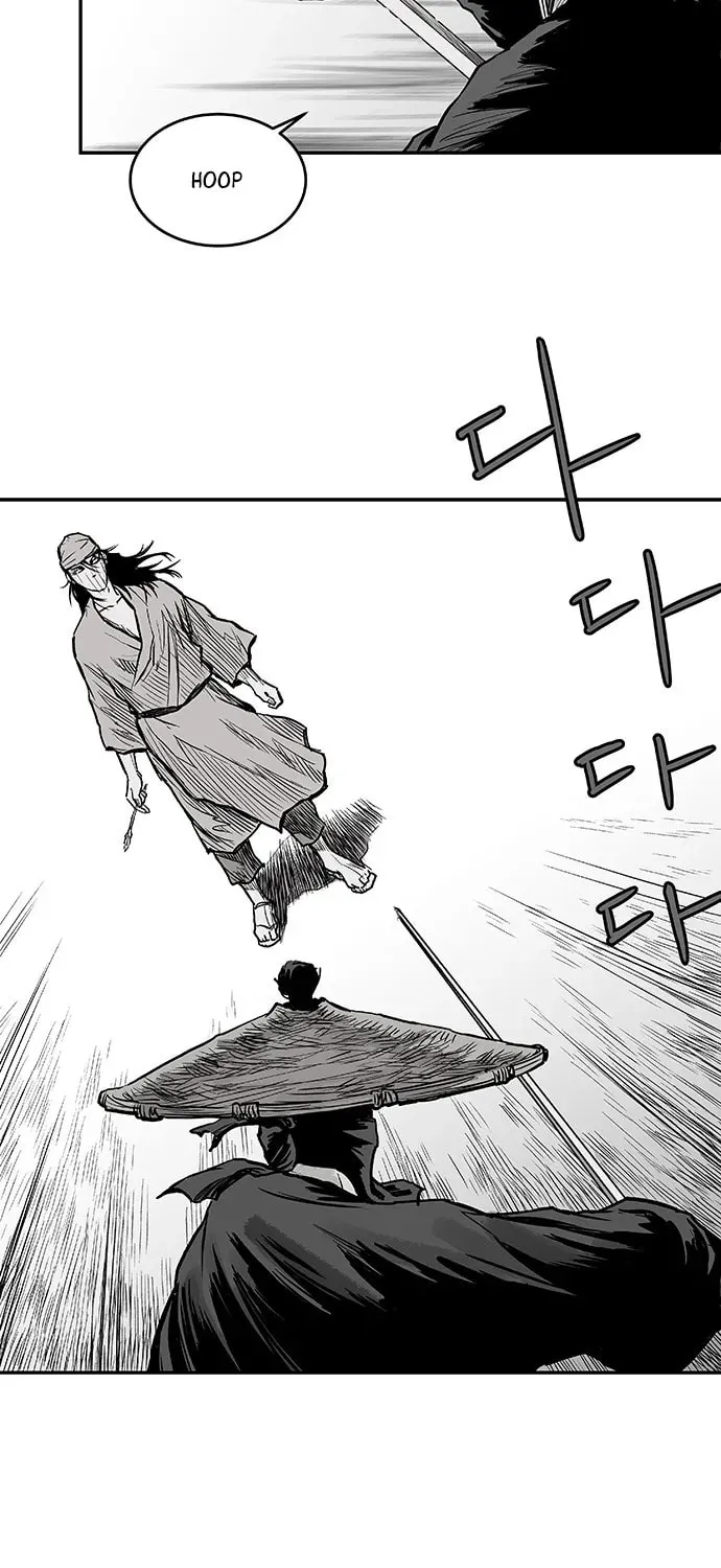 Read Parrot Blade chapter 4 image 34 on Lezhin