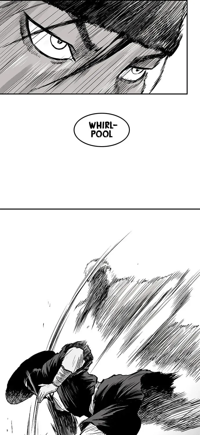 Read Parrot Blade chapter 4 image 38 on Lezhin