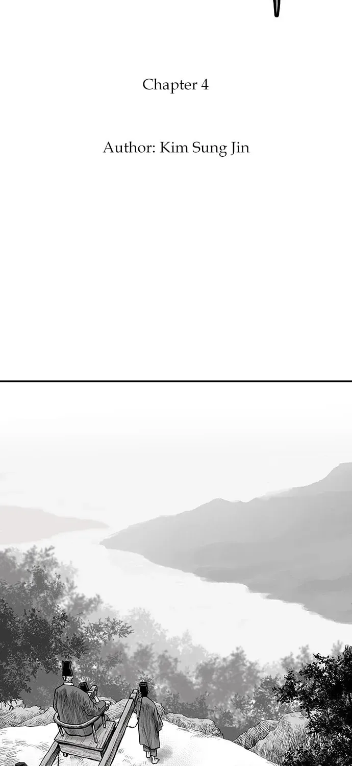 Read Parrot Blade chapter 4 image 4 on Lezhin