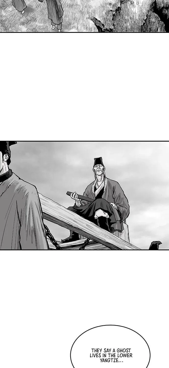 Read Parrot Blade chapter 4 image 6 on Lezhin