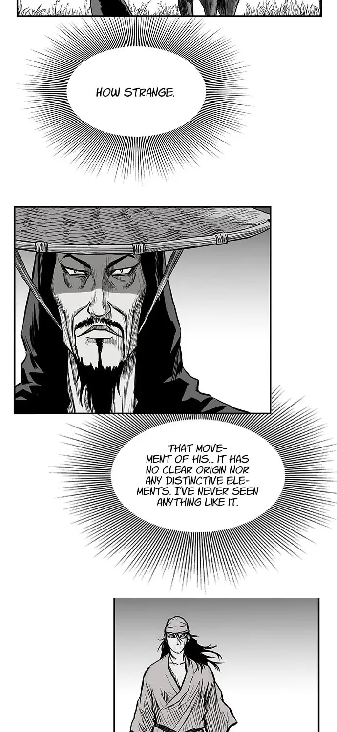 Read Parrot Blade chapter 4 image 74 on Lezhin