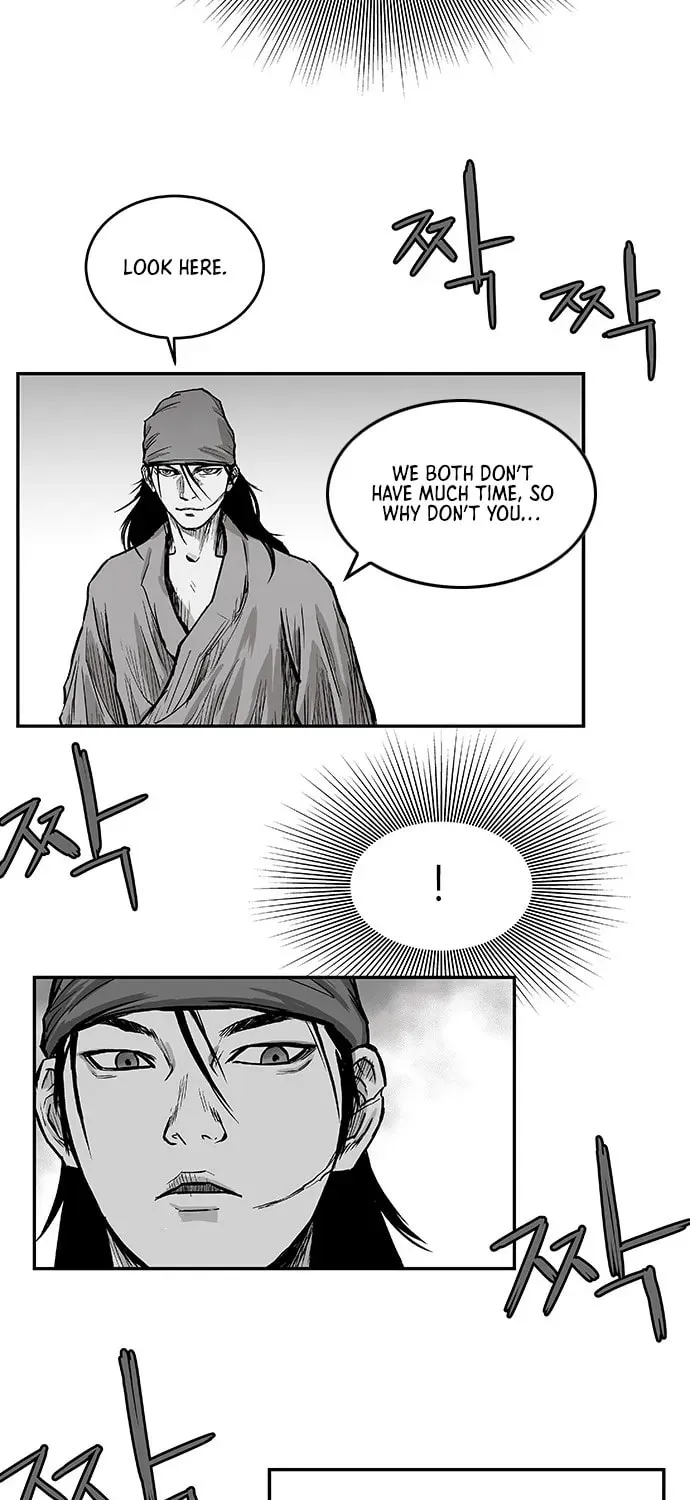 Read Parrot Blade chapter 4 image 83 on Lezhin