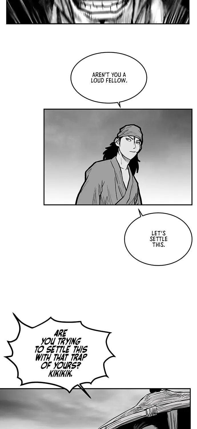 Read Parrot Blade chapter 5 image 19 on Lezhin