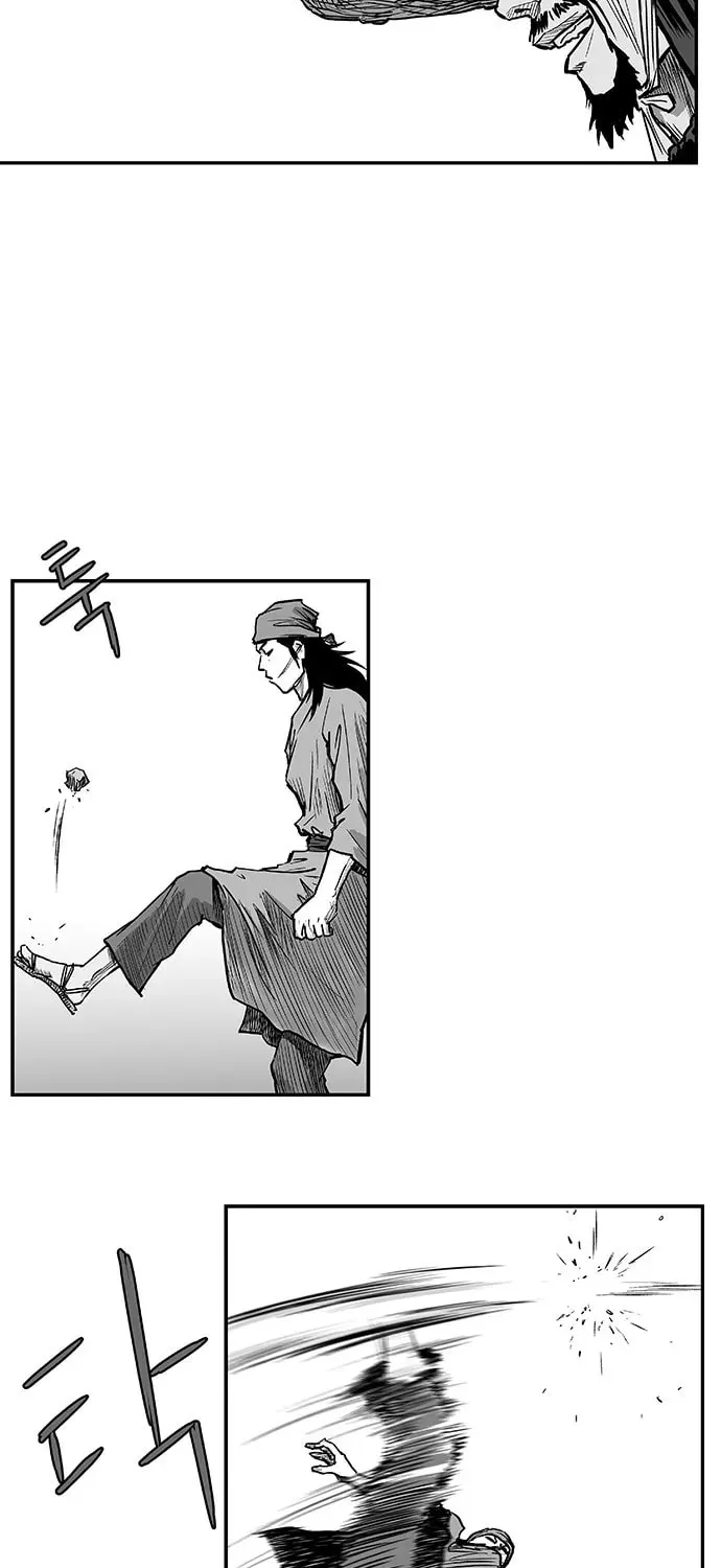 Read Parrot Blade chapter 5 image 21 on Lezhin