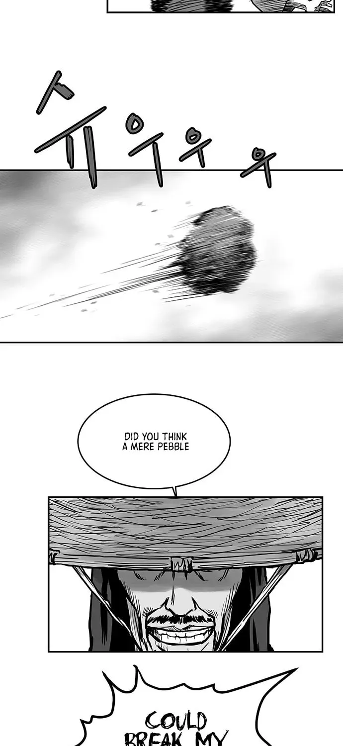 Read Parrot Blade chapter 5 image 23 on Lezhin