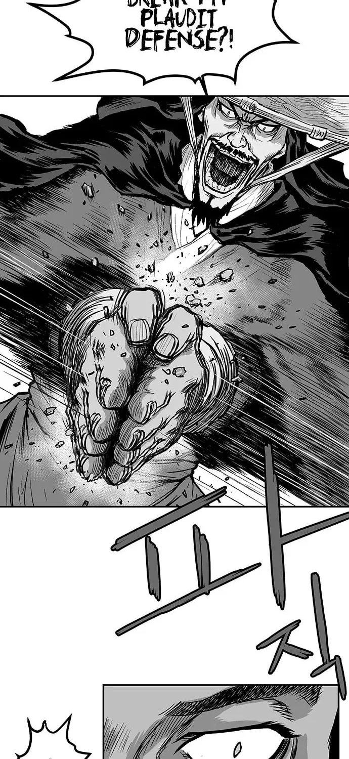 Read Parrot Blade chapter 5 image 24 on Lezhin