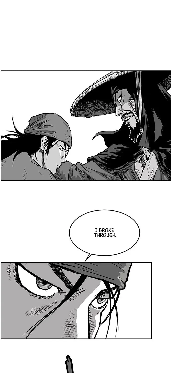 Read Parrot Blade chapter 5 image 26 on Lezhin