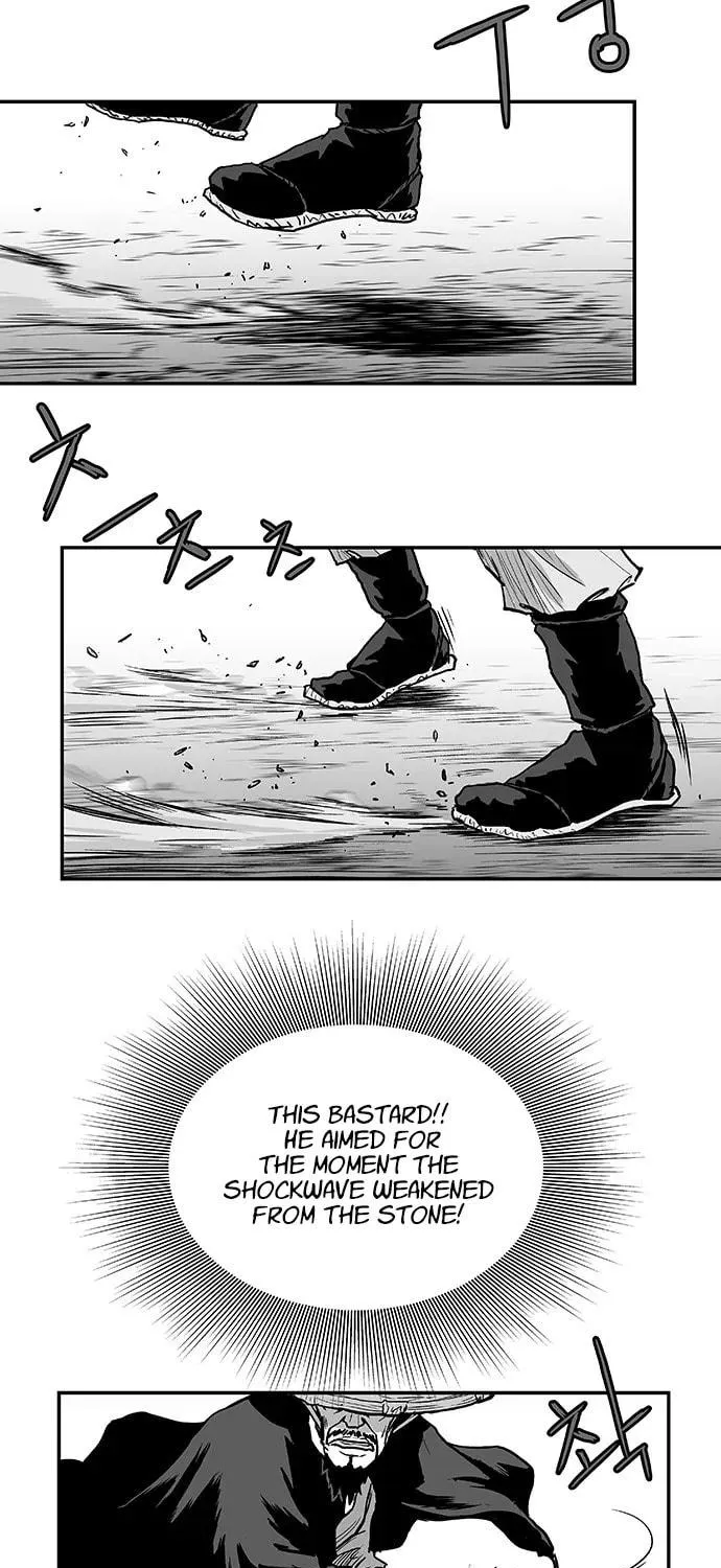 Read Parrot Blade chapter 5 image 30 on Lezhin
