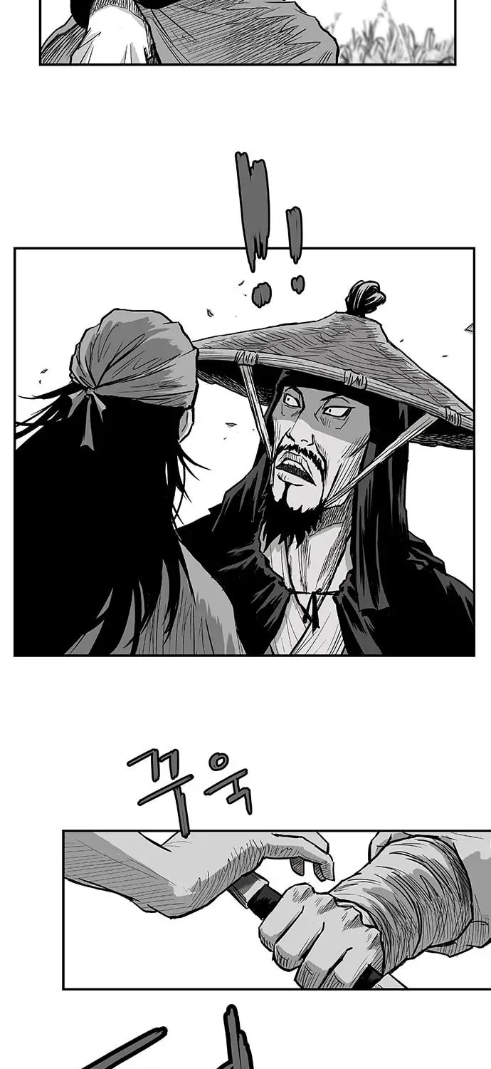 Read Parrot Blade chapter 5 image 32 on Lezhin