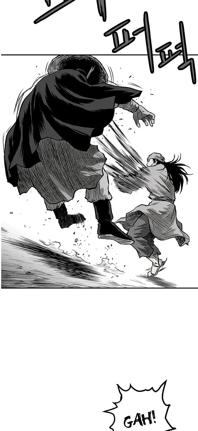Read Parrot Blade chapter 5 image 34 on Lezhin