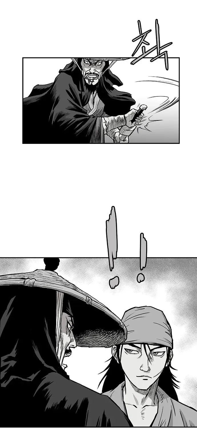 Read Parrot Blade chapter 5 image 38 on Lezhin