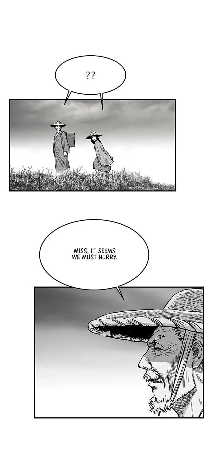 Read Parrot Blade chapter 5 image 4 on Lezhin
