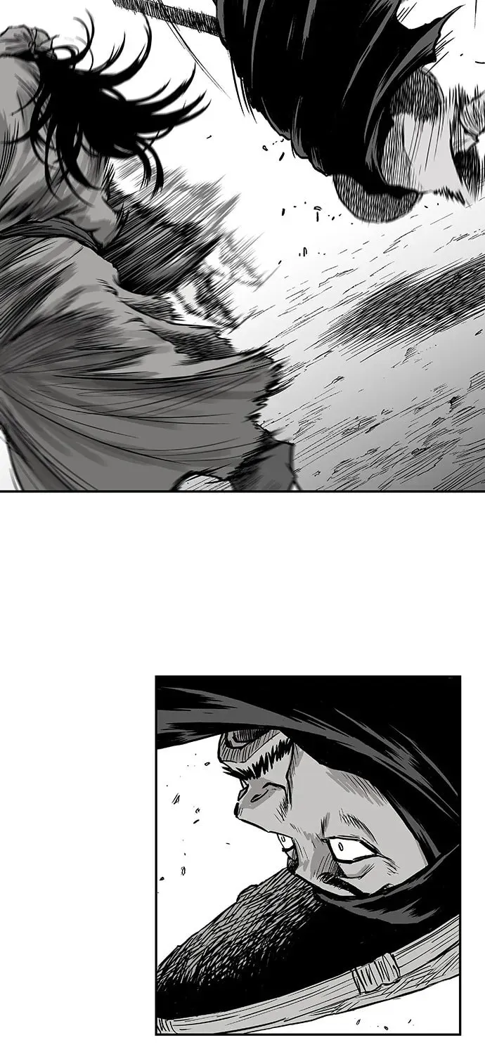 Read Parrot Blade chapter 5 image 44 on Lezhin