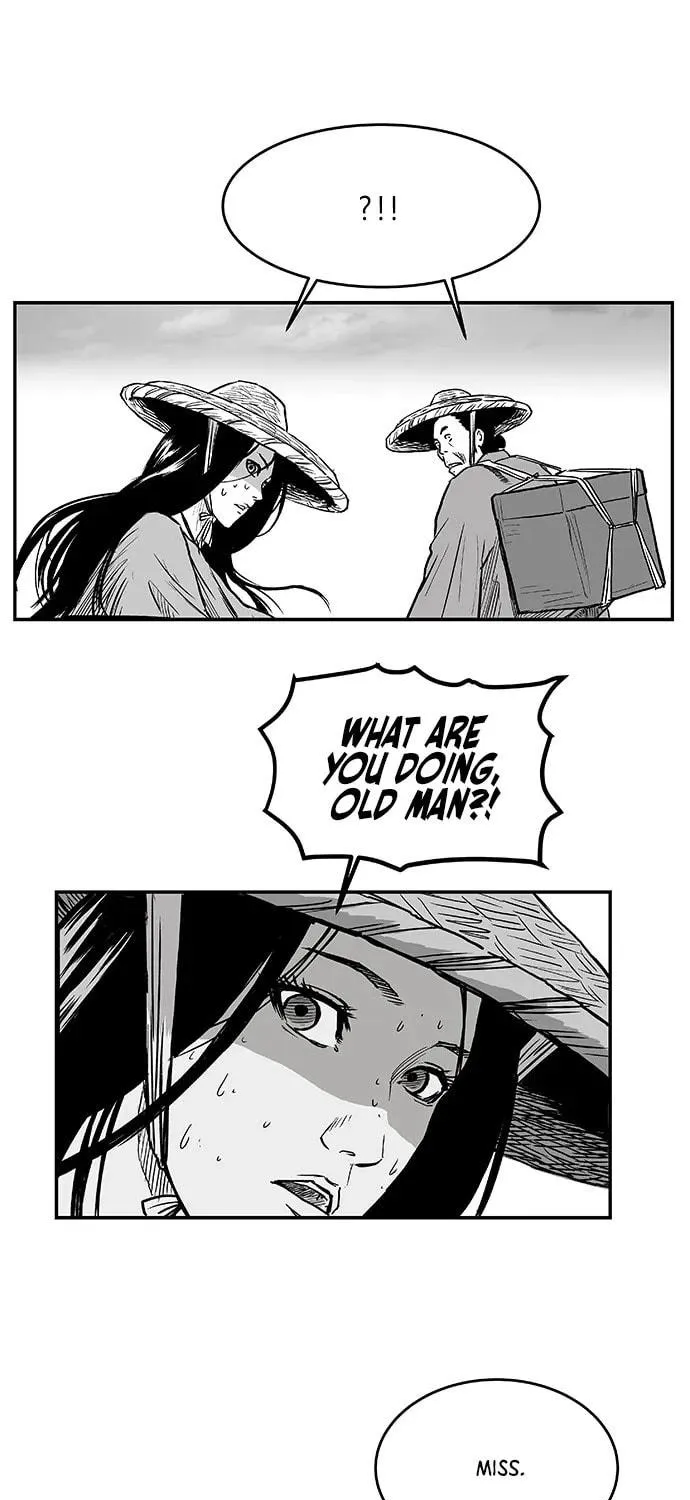 Read Parrot Blade chapter 5 image 54 on Lezhin
