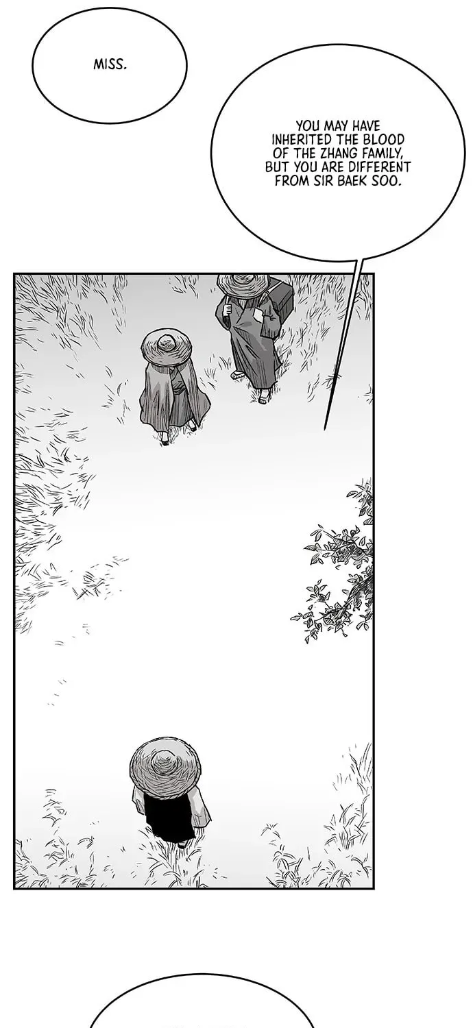 Read Parrot Blade chapter 5 image 58 on Lezhin