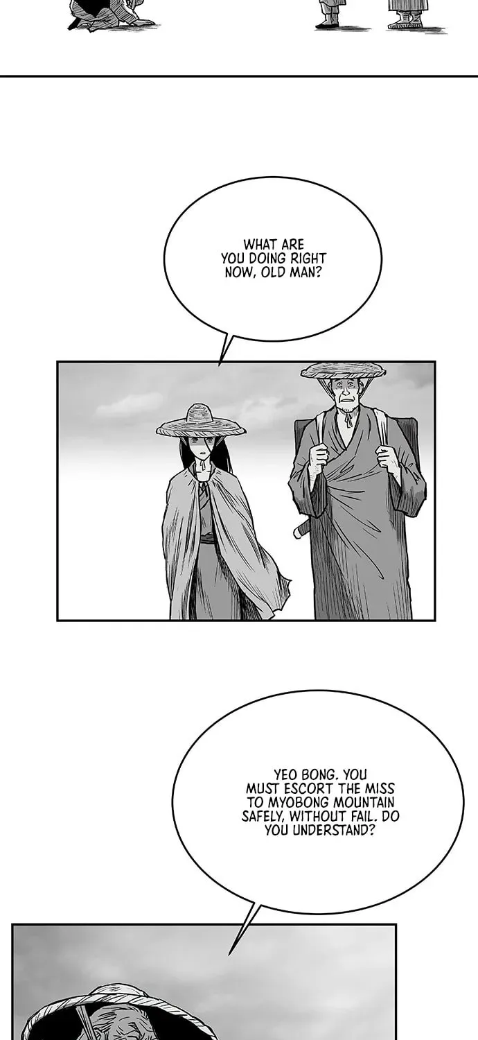 Read Parrot Blade chapter 5 image 65 on Lezhin